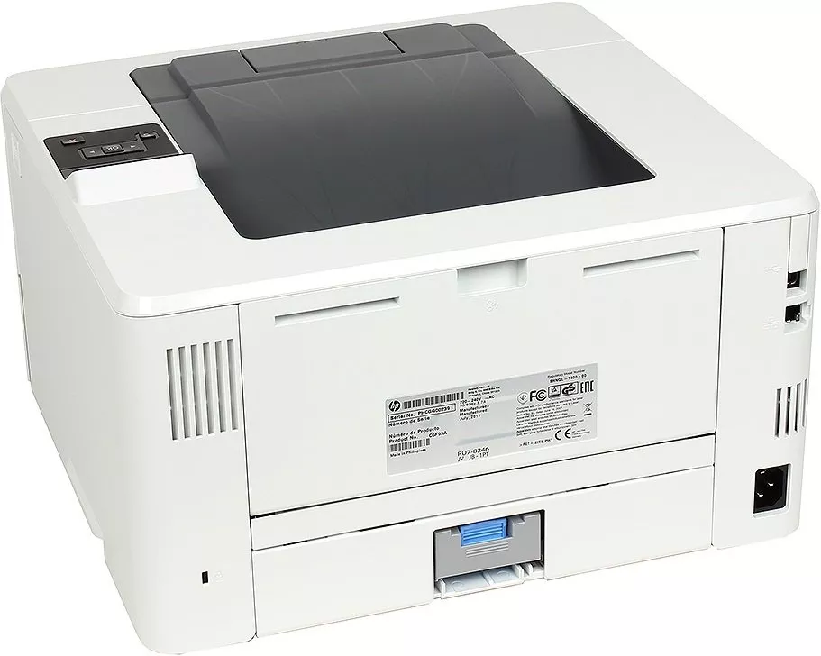 Лазерный принтер HP LaserJet Pro M402n (C5F93A) фото 4