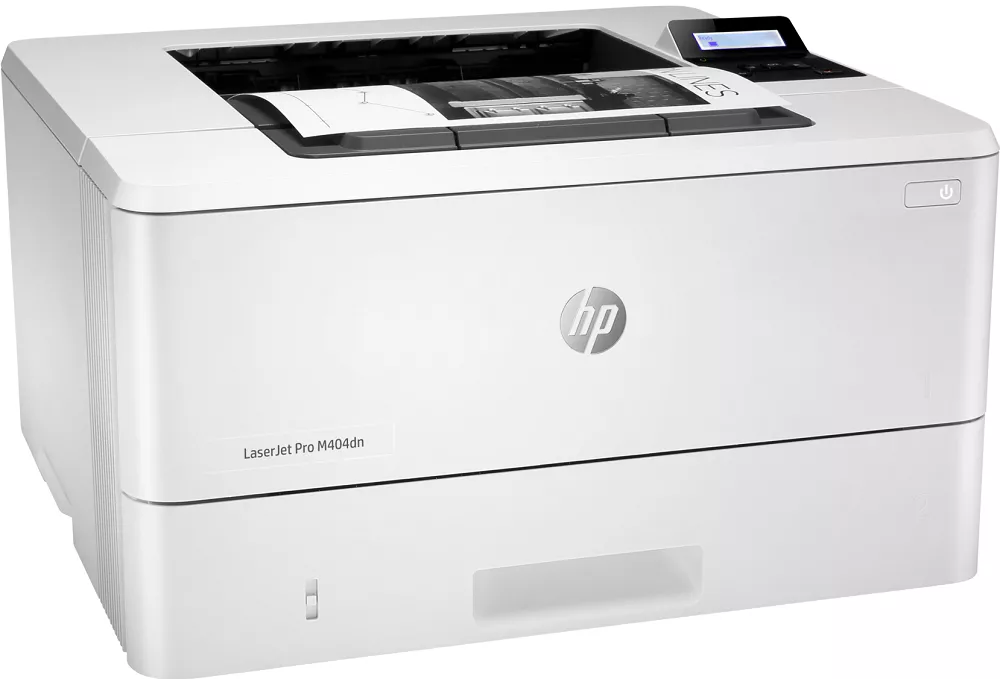 Лазерный принтер HP LaserJet Pro M404dn (W1A53A) фото 2