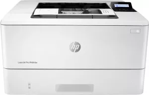 Лазерный принтер HP LaserJet Pro M404dw (W1A56A) фото