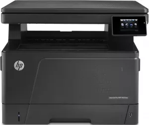 Лазерный принтер HP LaserJet Pro M435nw (A3E42A) фото