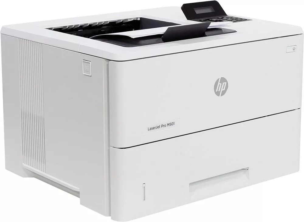 Лазерный принтер HP LaserJet Pro M501dn (J8H61A) фото 2