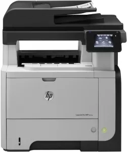 Многофункциональное устройство HP LaserJet Pro M521dw (A8P80A) фото