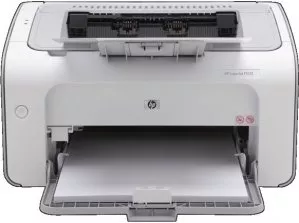Лазерный принтер HP LaserJet Pro P1102 (CE651A) фото