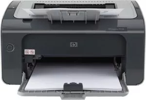Лазерный принтер HP LaserJet Pro P1102s (CE652A) фото