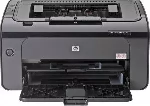 Лазерный принтер HP LaserJet Pro P1102w (CE658A) фото