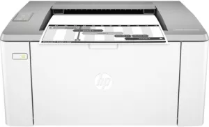 Лазерный принтер HP LaserJet Ultra M106w (G3Q39A) фото