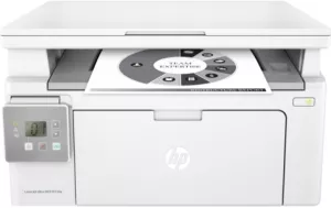 Многофункциональное устройство HP LaserJet Ultra M134a (G3Q66A) фото