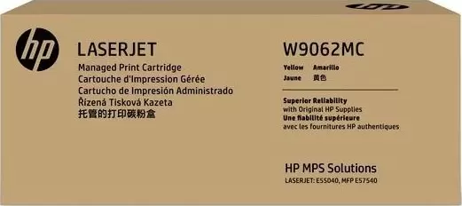 HP LaserJet W9062MC