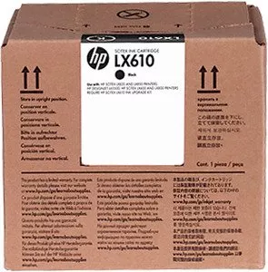 Струйный картридж HP LX610 (CN673A) фото