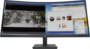 Монитор HP M34d 3B1W4E9 фото