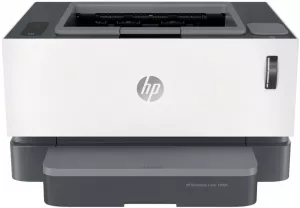 Лазерный принтер HP Neverstop Laser 1000n (5HG74A) фото