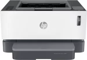 Лазерный принтер HP Neverstop Laser 1000w (4RY23A) фото