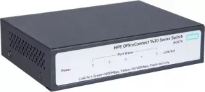 Неуправляемый коммутатор HP OfficeConnect 1420 5G Switch (JH327A) фото