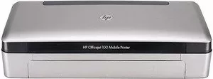 Струйный принтер HP Officejet 100 (CN551A) фото