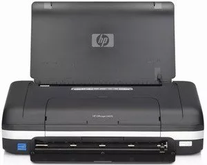 Струйный принтер HP Officejet H470wbt фото