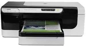 Струйный принтер HP Officejet Pro 8000 фото