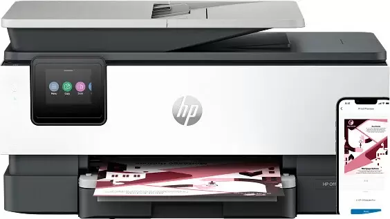 HP OfficeJet Pro 8123 All-in-One 405W0C