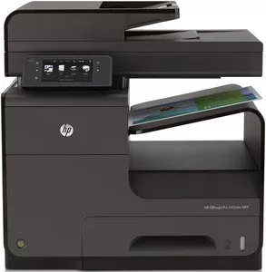Многофункциональное устройство HP Officejet Pro X476dw (CN461A) фото