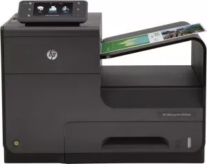 Принтер HP Officejet Pro X551dw (CV037A)  фото