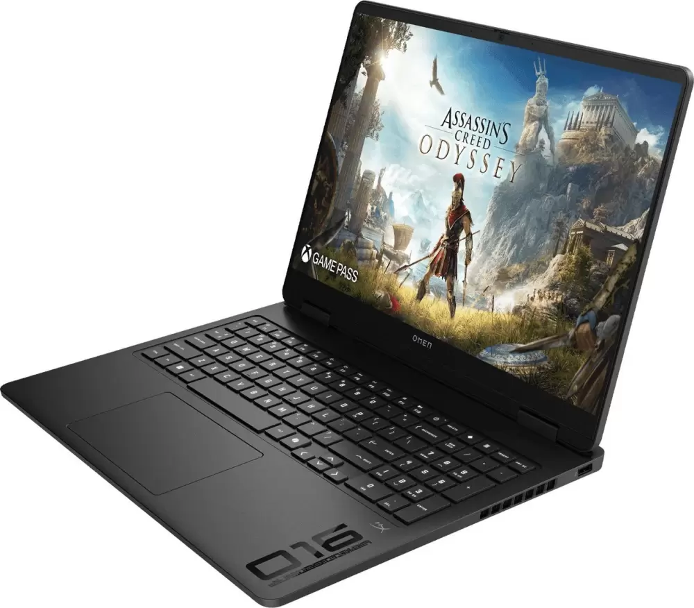 Игровой ноутбук HP Omen 16-ap0093ax BN6D4PA фото
