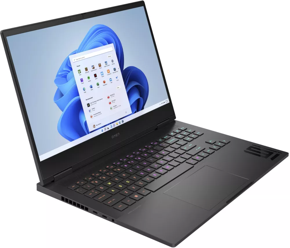 Ноутбук HP Omen 16-wd0029ci A74M0EA фото