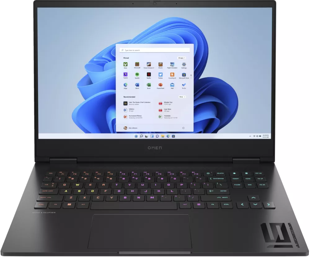 HP Omen 16-wd0032ci (B09JZEA)