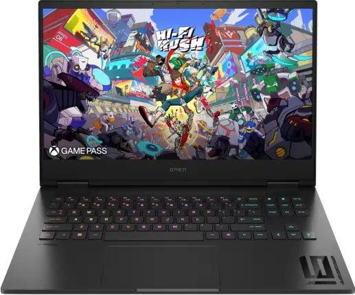 HP Omen 16-WF1023TX 9S7P7PA