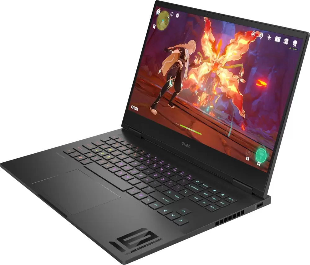 Ноутбук HP Omen 16-wf1141TX A38TDPA фото