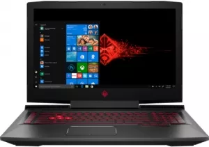 Ноутбук HP OMEN 17-an134ur (4RL28EA) фото