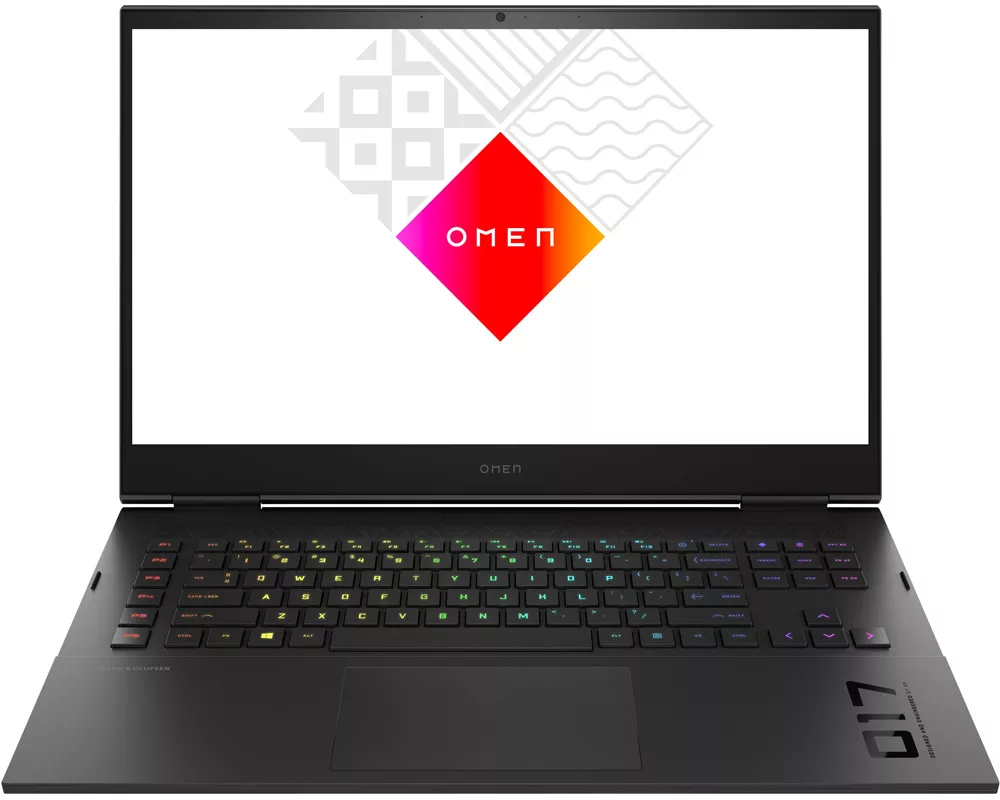 HP Omen 17-ck1015ci 6D7D8EA