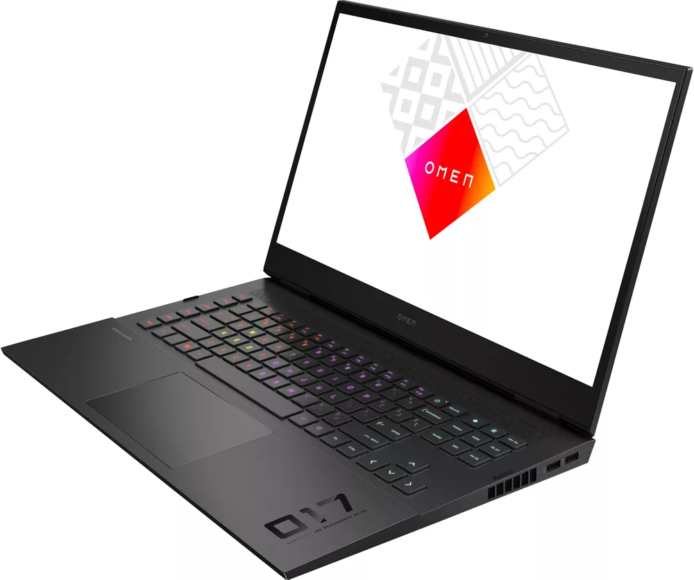 Ноутбук HP Omen 17-ck2001nr 837W7UA фото
