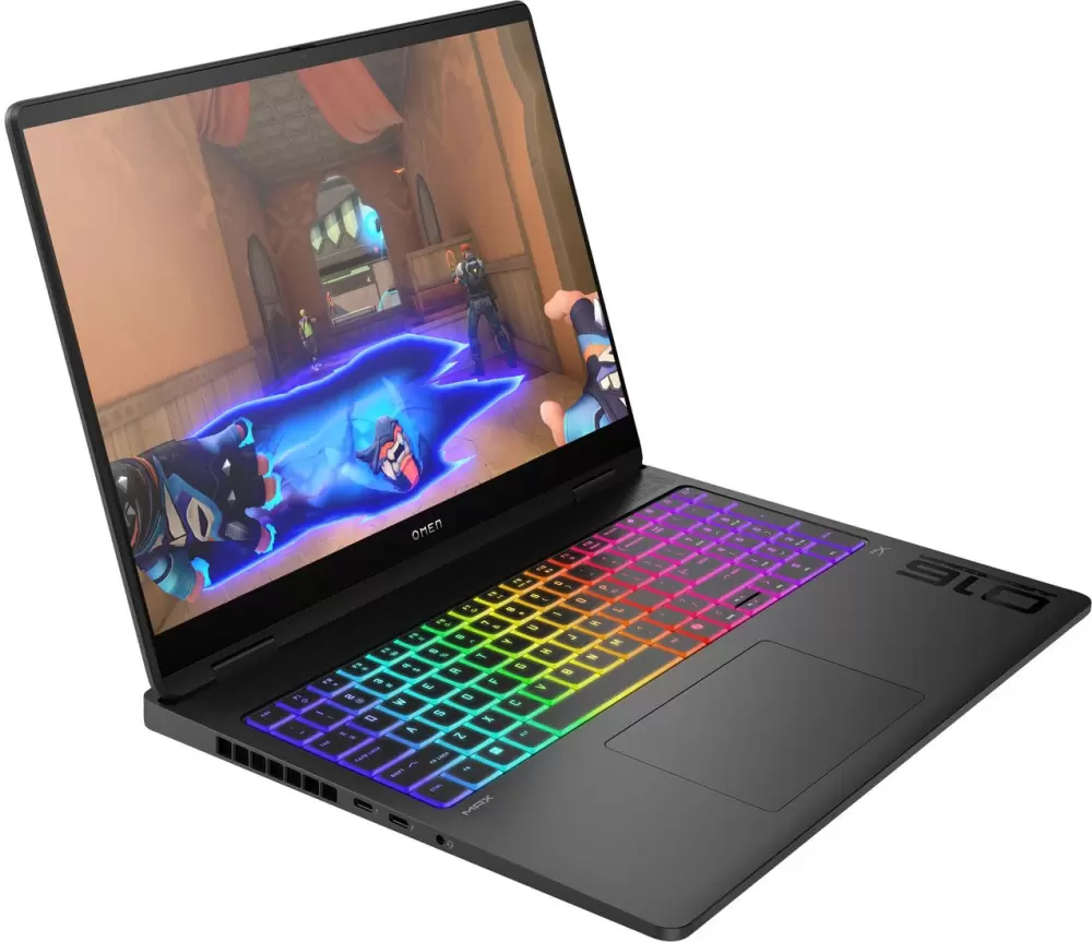 Игровой ноутбук HP Omen Max 16-ah0002TX B8BG0PA фото