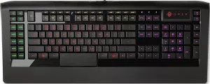 Клавиатура HP OMEN SteelSeries (X7Z97AA) фото