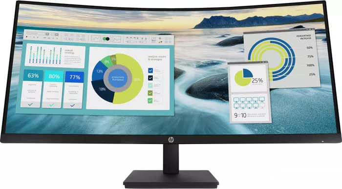 HP P34hc G4 21Y56AS