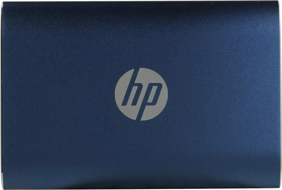 Внешний накопитель HP P500 500GB 7PD54AA (синий) фото