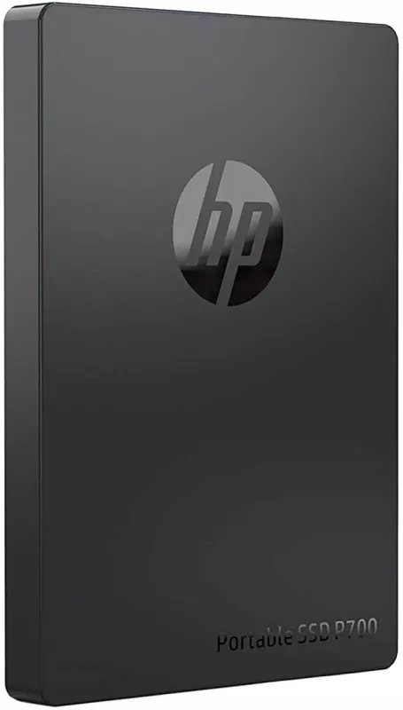 Внешний жесткий диск HP P700 (5MS28AA) 256Gb фото 2