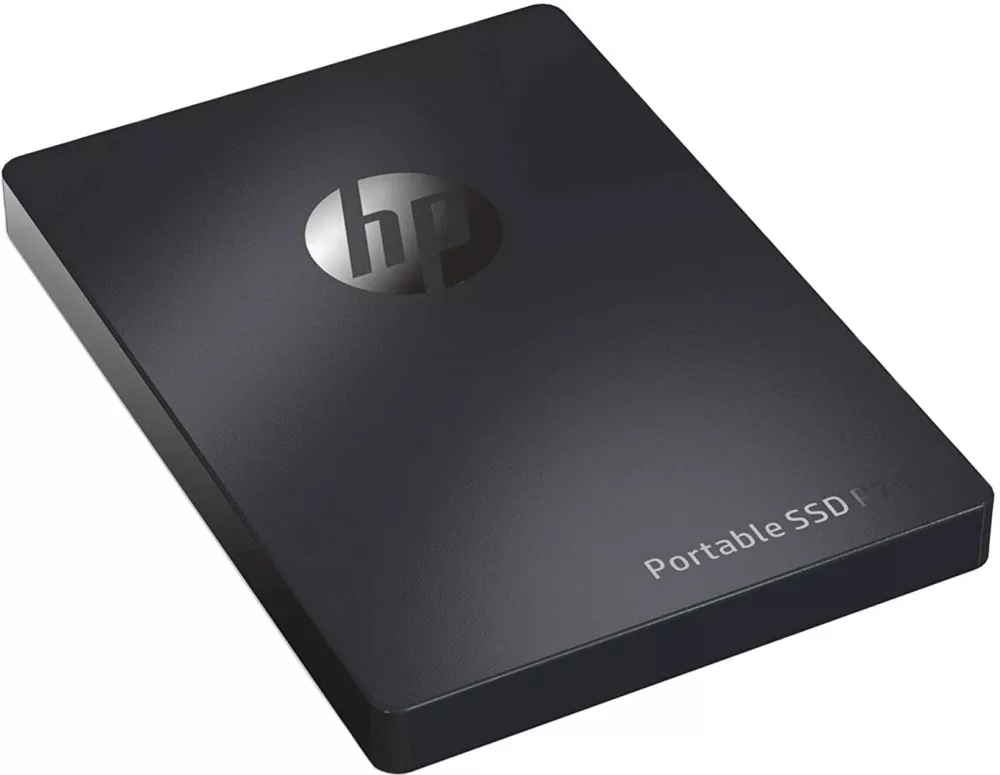 Внешний жесткий диск HP P700 (5MS28AA) 256Gb фото 3