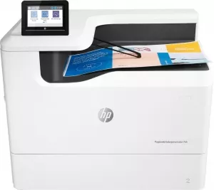 Лазерный принтер HP PageWide Enterprise Color 765dn (J7Z04A) фото