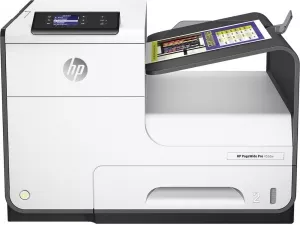 Лазерный принтер HP PageWide Pro 452dw (D3Q16B) фото