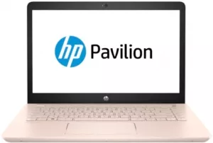 Ноутбук HP Pavilion 14-bk007nw (2QE09EA) фото