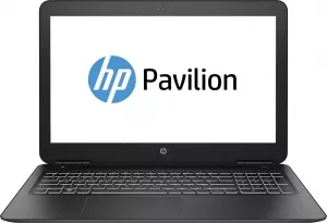 Ноутбук HP Pavilion 15-bc408nw (5MK42EA) icon