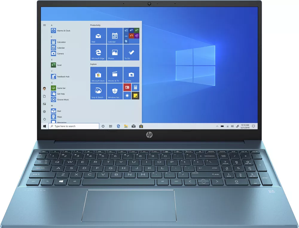 HP Pavilion 15-eh1104nw (4H345EA)