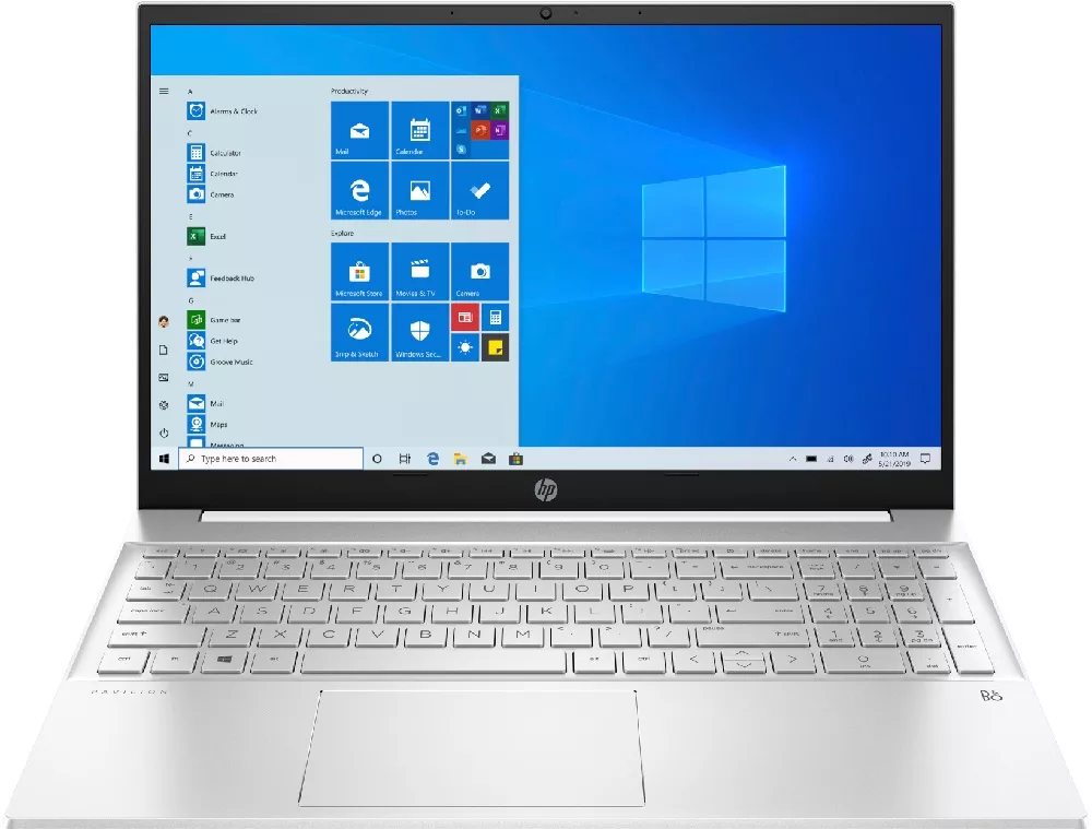 Ноутбук HP Pavilion 15-eh3033ci 84J90EA фото