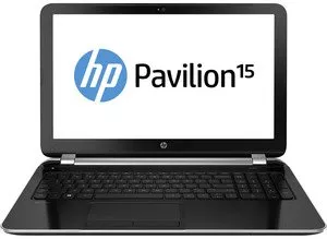 Ноутбук HP Pavilion 15-n061sr (E7G16EA) фото