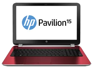 Ноутбук HP Pavilion 15-n089sr (F4U29EA) фото