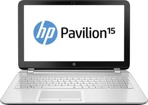 Ноутбук HP Pavilion 15-n214sr (F9F29EA) фото