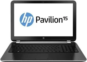 Ноутбук HP Pavilion 15-n275er (J2E60EA) фото