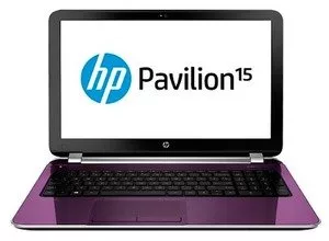 Ноутбук HP Pavilion 15-n290er (G5E38EA) фото