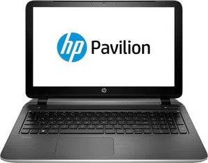 Ноутбук HP Pavilion 15-p077sr (J5A69EA) фото