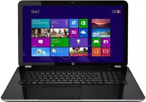 Ноутбук HP Pavilion 17-e011sr (F0G15EA) фото